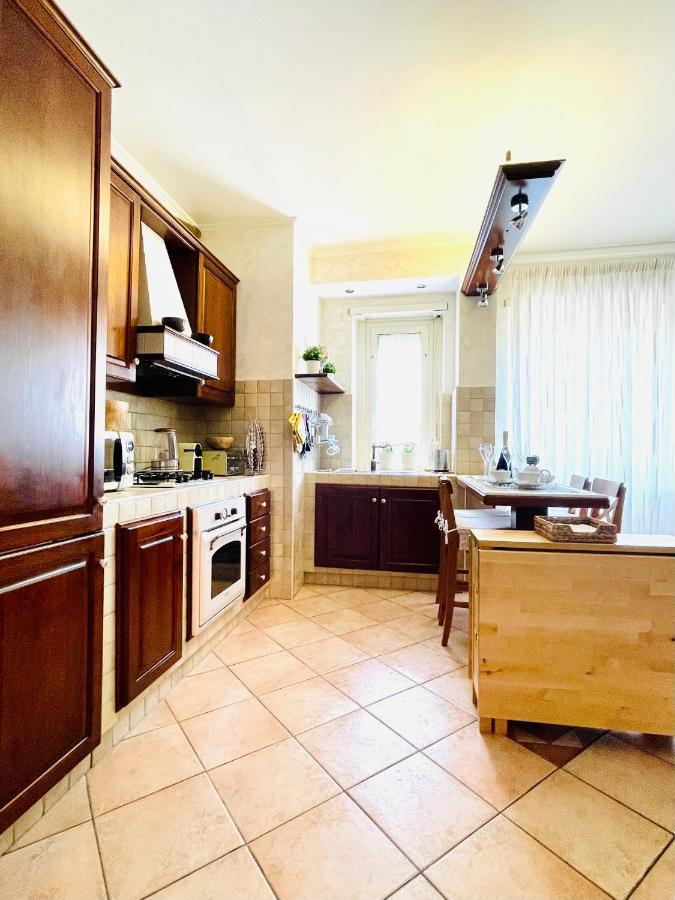Appartamento incantevole Roma Esterno foto