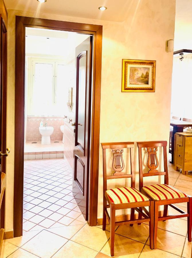 Appartamento incantevole Roma Esterno foto